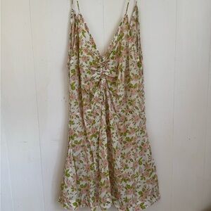 Acacia Swimwear mini dress